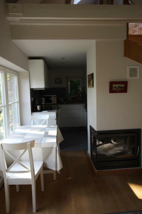 Casa Terlinden Villa Brussels Ngoại thất bức ảnh