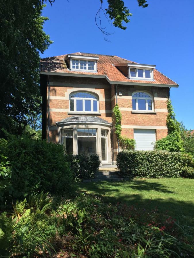 Casa Terlinden Villa Brussels Ngoại thất bức ảnh